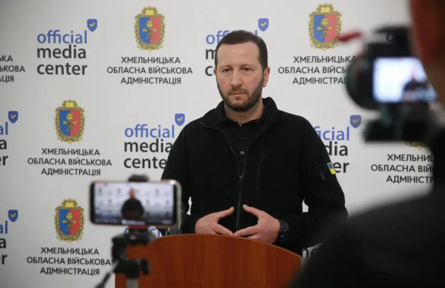 Правительство согласовало кандидатуру Сергея Тюрина на должность главы Хмельницкой ОГА