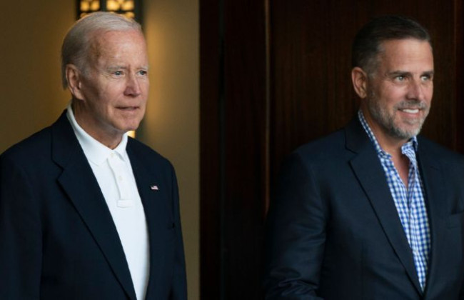 Информатора ФБР обвиняют во лжи о связях Джо и Хантера Байденов с украинской энергетической компанией