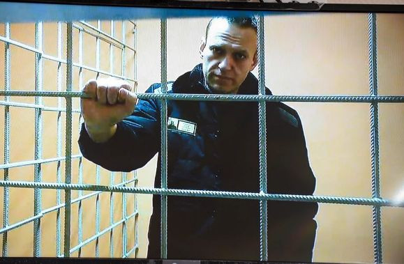 Алексей Навальный умер в российской колонии