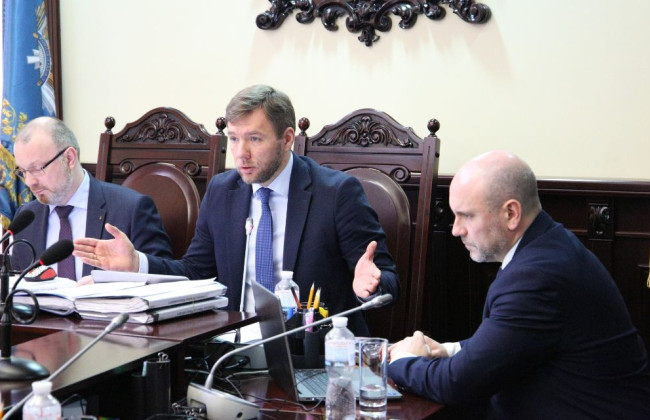 ВККС рекомендувала призначити на посади суддів 8 переможців конкурсу