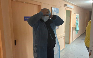 У Сумах патрульний допоміг прийняти пологи у жінки