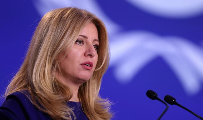 Президент Словакии будет оспаривать ликвидацию Специальной прокуратуры по борьбе с преступностью