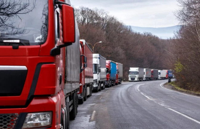 Протесты на границе с Польшей могут задерживать гуманитарную помощь