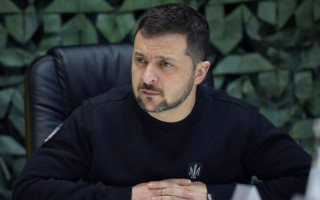 Беженцы вернутся домой, если у Украины будет достаточно систем ПВО, — Зеленский