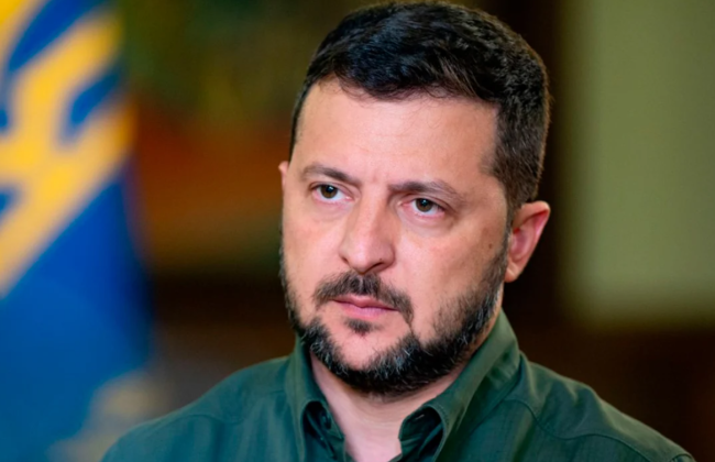 «Надо было сохранить жизнь воинов», — Зеленский назвал правильным решение вывести войска из Авдеевки