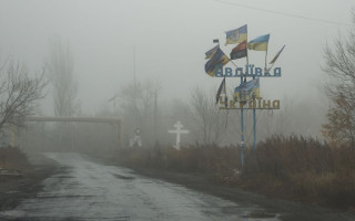При выходе из Авдеевки часть украинских защитников попала в плен, — Тарнавский