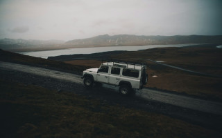 Любителям «джипінгу» заборонять кататися по територіях природно-заповідного фонду