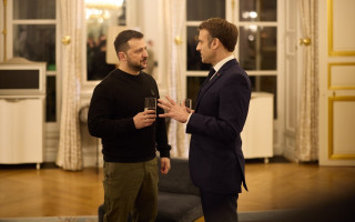 Безпекова угода між Україною та Францією передбачає €3 млрд і не тільки: в ОП назвали ключові пункти