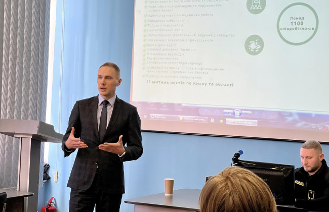 Гостаможслужба планирует обновить кадровый состав через привлечение выпускников вузов