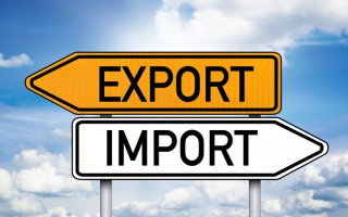 Україна скоротила експорт на 18% порівняно із 2022 роком – Держстат