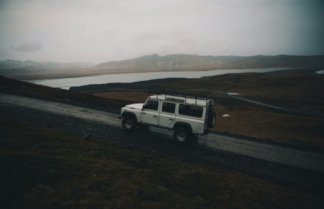 Любителям «джипинга» запретят кататься по территориям природно-заповедного фонда