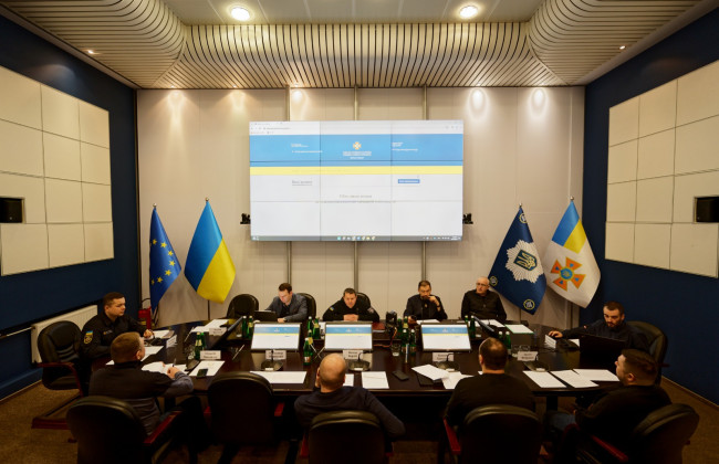 В Украине вводится независимый аудит пожарной и техногенной безопасности – что меняется для бизнеса