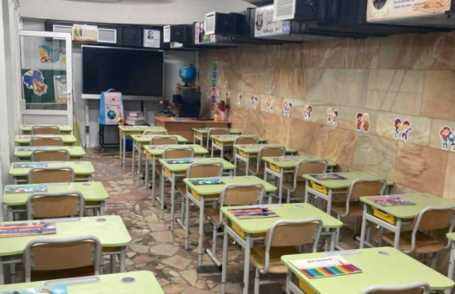 В Запорожье планируют открыть подземные школы: что известно