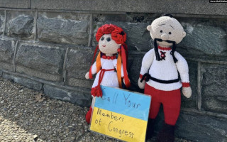 Американці українського походження започаткували кампанію із дзвінків конгресменам і сенаторам