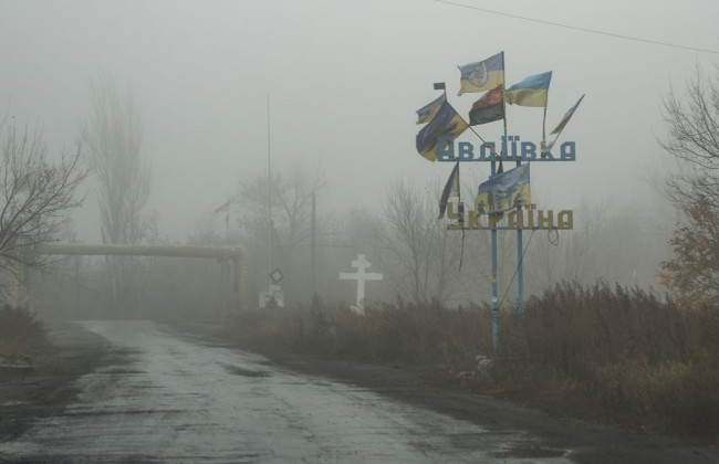 При выходе из Авдеевки часть украинских защитников попала в плен, — Тарнавский