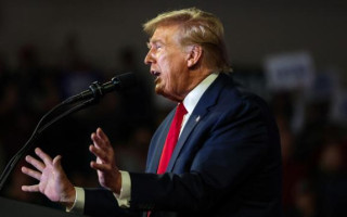 Трамп назвал присужденный штраф в $355 млн вмешательством в избирательный процесс