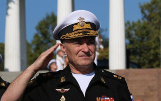 Розвідка Британії розкрила можливу причину відставки російського адмірала Соколова