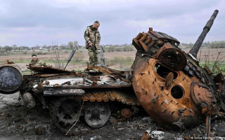 Потери россиян под Авдеевкой превысили 47 тысяч человек