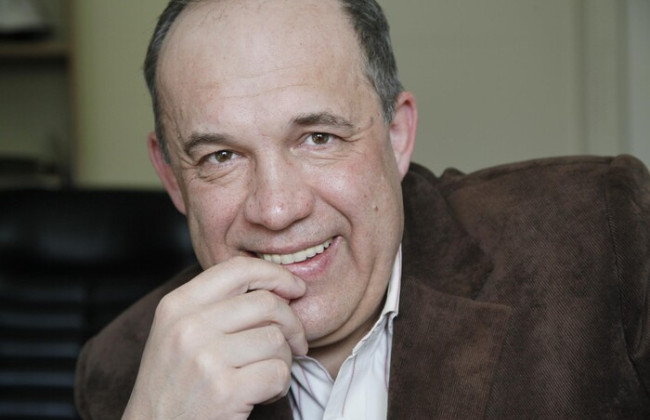 Студенты Института журналистики КНУ им. Тараса Шевченко требуют уволить преподавателя Никиту Василенко