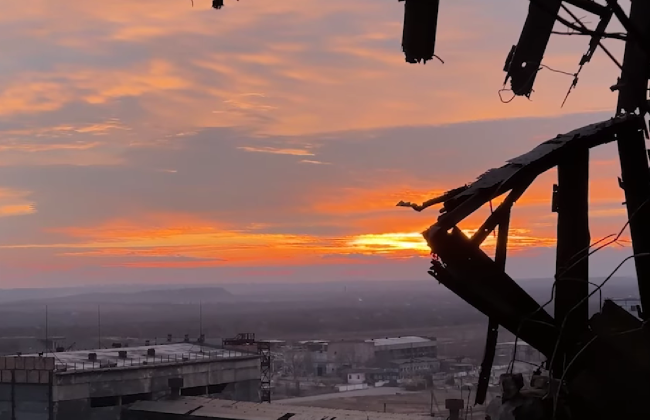Бои за Авдеевку: в ВСУ показали видео обороны города