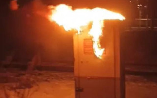 Партизаны совершили диверсию на железной дороге в Волгограде: видео