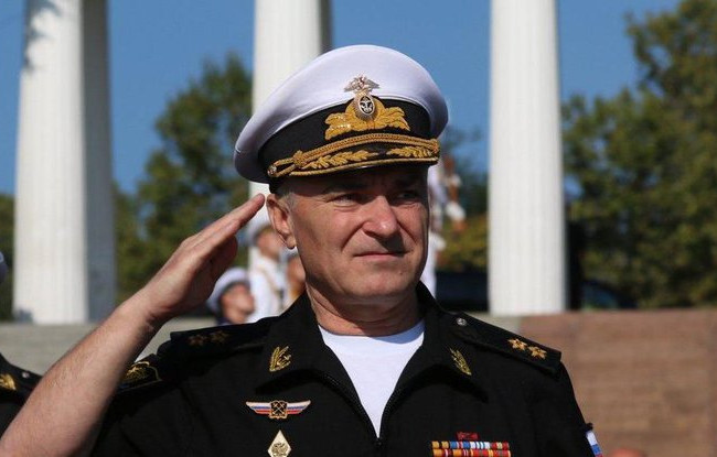 Разведка Британии раскрыла возможную причину отставки русского адмирала Соколова