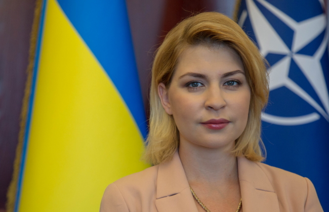 Украина и США могут подписать соглашение о гарантиях безопасности до саммита НАТО, — Ольга Стефанишина