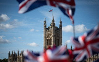 Великобритания продлит визы для украинских беженцев до 2026 года