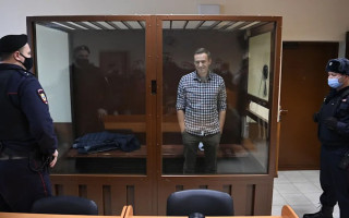 Напередодні загибелі Навального мали обміняти — ЗМІ