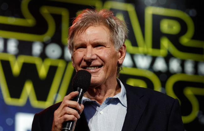 Черновик сценария «Звездных войн», принадлежавший актеру Гаррисону Форду, был продан на аукционе за $13,6 тысячи