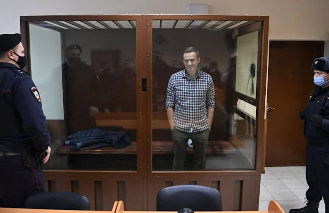 Накануне гибели Навального должны были обменять – СМИ