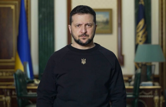 Зеленський про ситуацію на кордоні з Польщею: Потрібна проста й зрозуміла справедливість