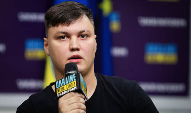 В ГУР подтвердили, что росийского пилота Кузьминова, который перегнал Ми-8 в Украину, нашли мертвым