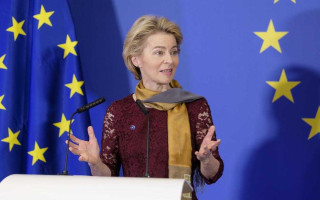 Урсула фон дер Ляен намерена баллотироваться на второй срок на пост президента Еврокомиссии