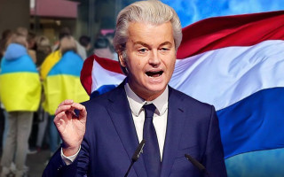 «Нидерланды стали сельским дурачком Европы»: Вилдерс раскритиковал украинских беженцев