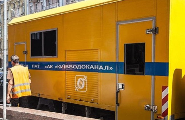 Владимирский рынок в Киеве сейчас отключен от водоснабжения – КГГА