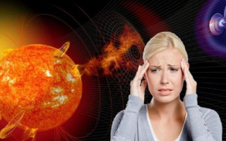 На Землю надвигается мощная магнитная буря: когда ее ждать