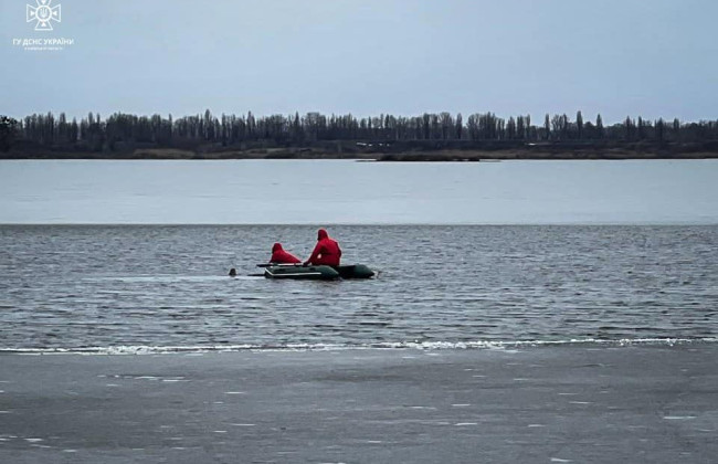 На Киевщине обнаружили тело утопленника