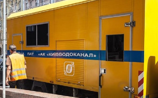 Владимирский рынок в Киеве сейчас отключен от водоснабжения – КГГА