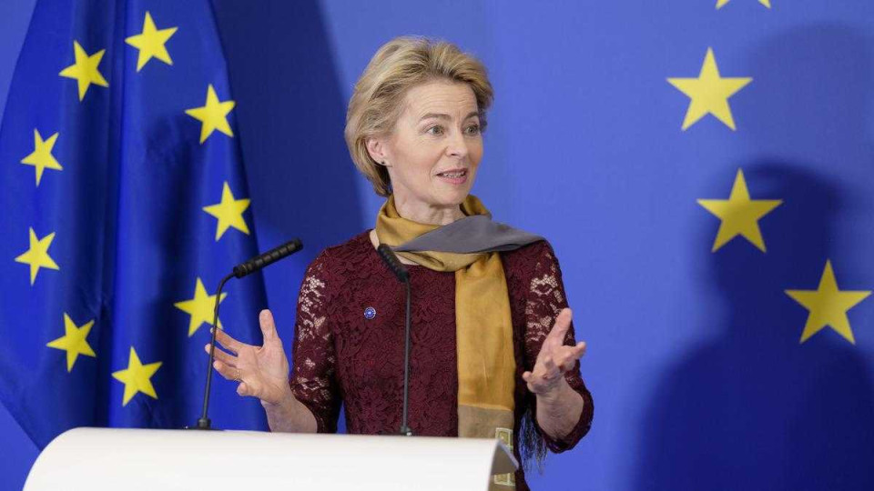 Урсула фон дер Ляєн має намір балотуватися на другий термін на посаду президента Єврокомісії