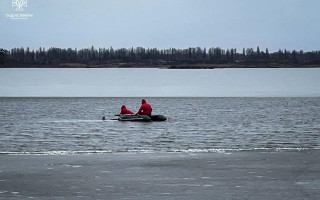 На Киевщине обнаружили тело утопленника