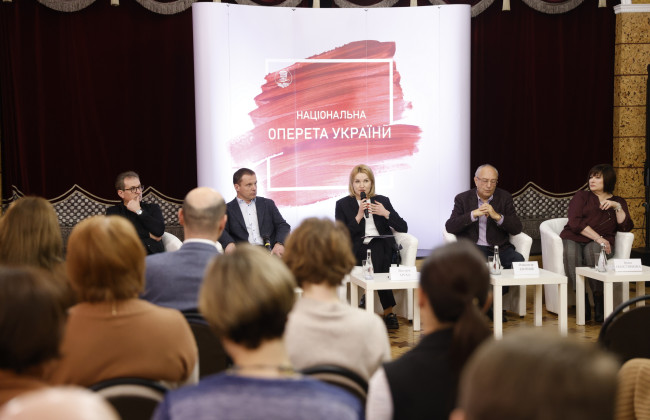 Київ готує заявку на отримання статусу Міста музики ЮНЕСКО