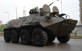 Болгарія затримує постачання 100 бронетранспортерів Україні: яка причина