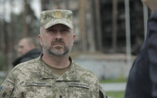 Ни один мобилизованный не попадет на фронт без подготовки и снаряжения —  Александр Павлюк