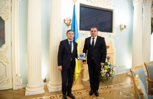 Станислав Кравченко рассказал представителю G7 о проблемных вопросах в работе судебной системы в условиях военного положения