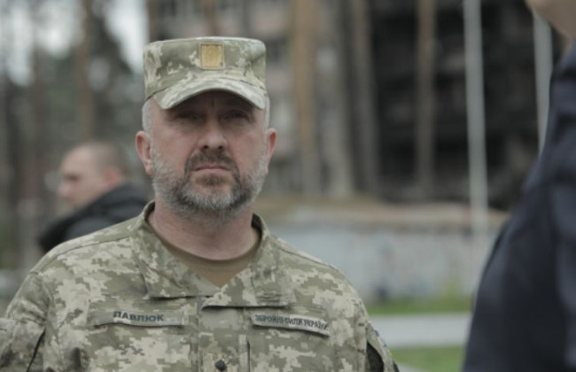 Ни один мобилизованный не попадет на фронт без подготовки и снаряжения —  Александр Павлюк