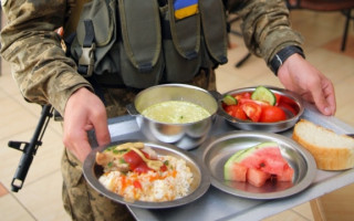 Заявки на постачання продуктів для військових частин цифровізують