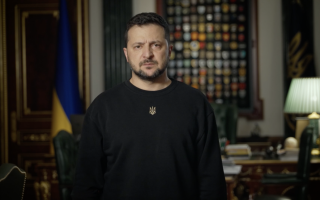 Зеленський звернувся до поляків і закликав Дуду й Туска приїхати до кордону: Я також готовий бути разом з урядом