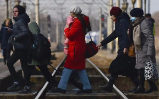 Скільки українських біженців планують повернутися додому: опитування ООН
