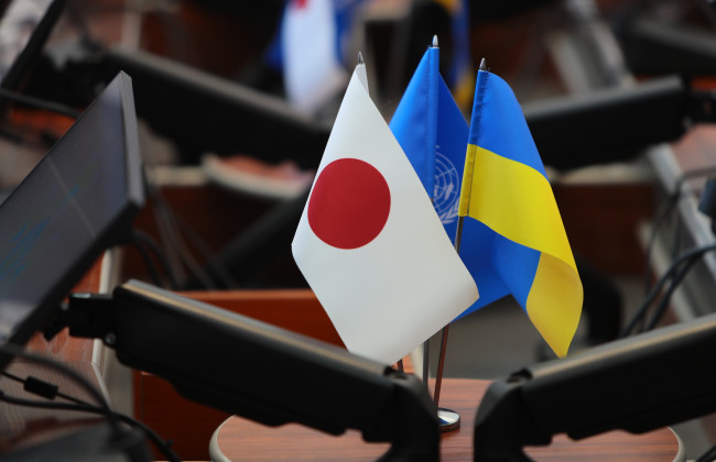 Япония будет выдавать многоразовые визы для краткосрочного пребывания украинцев